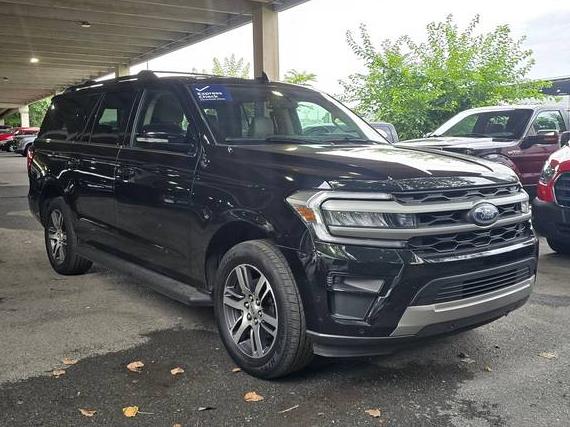 FORD EXPEDITION MAX 2024 1FMJK1J80REA08538 image